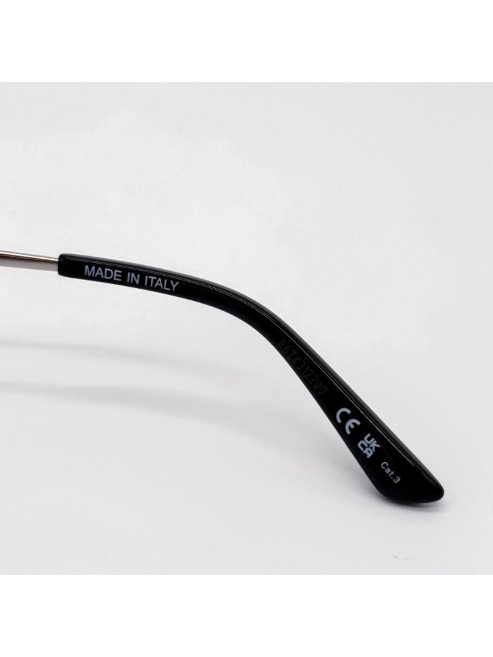 NEW BALENCIAGA BB0315S 004 SUNGLASSES SILVER UNISEX EYEWEAR BALENCIAGA - Picture 10 of 11